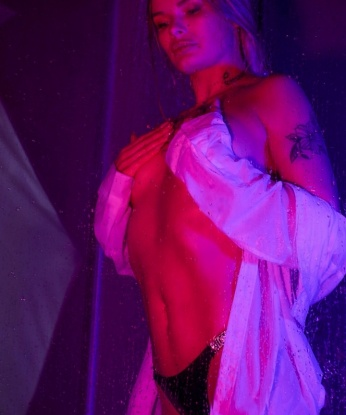 Анкета проститутки Людмила - город Савельевская, 25 лет, №4297